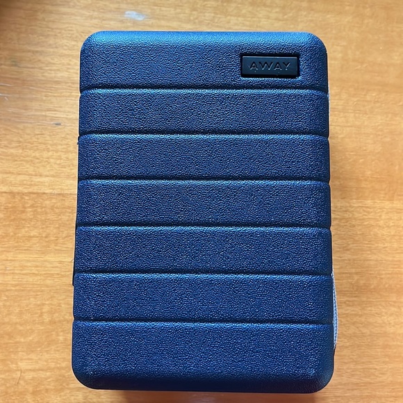 Away Bags Away Mini Travel Case Filled With Goodies For An